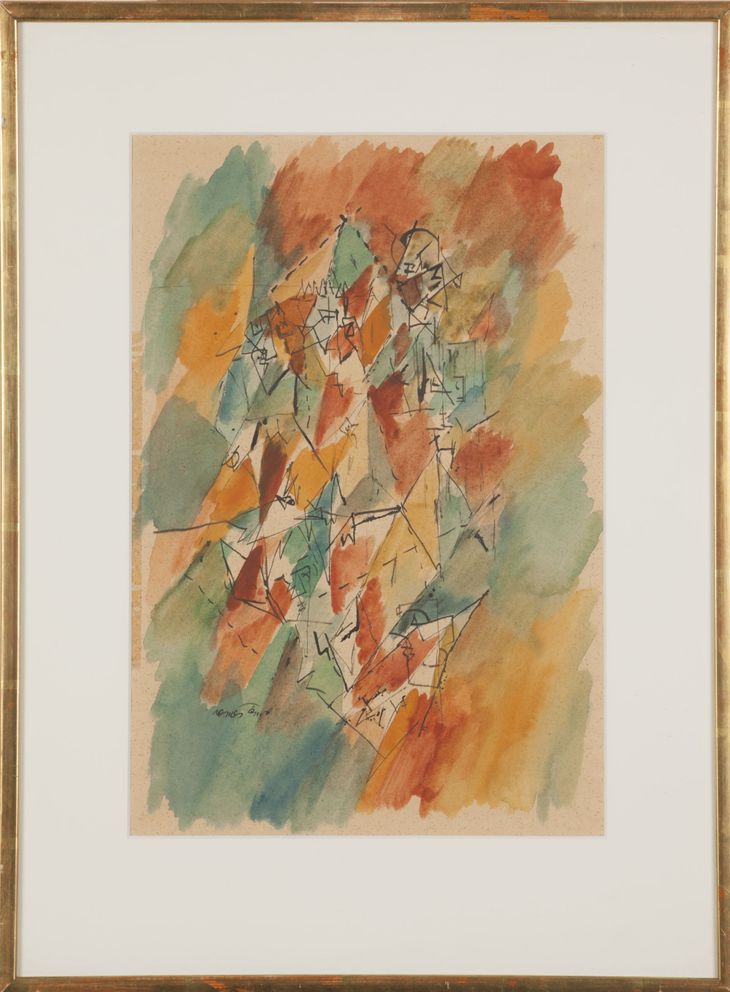 Endre Nemes: Mnoho hlasov / Manga röster - 1