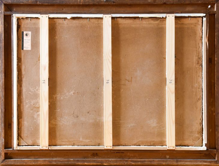 František Foltýn: Krajina od Mukačeva - 2