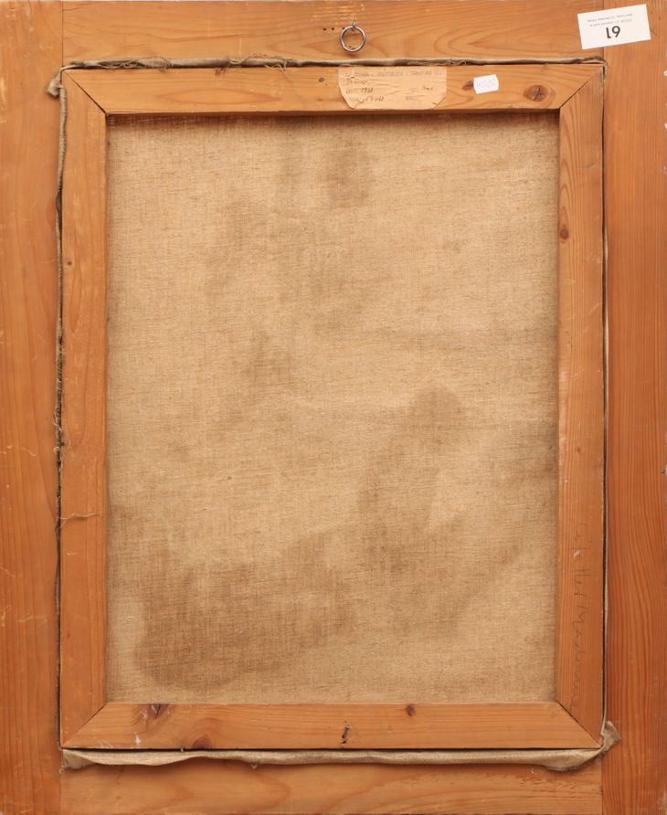 Imro Weiner Kráľ: Akt - 2